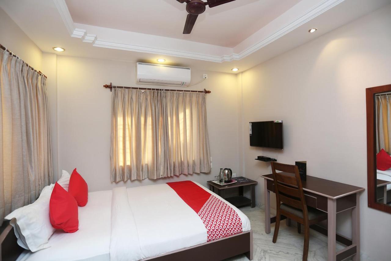 Oyo 19855 B S Guest House Jādabpur Εξωτερικό φωτογραφία